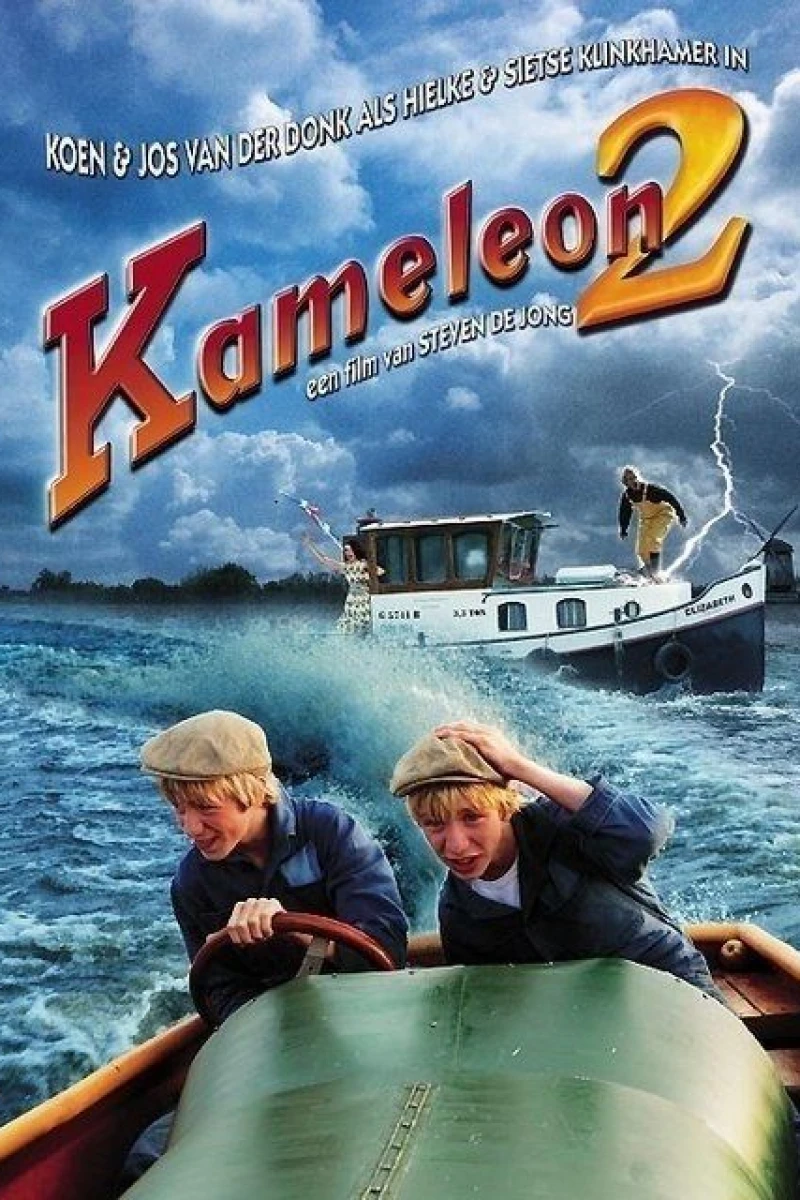 Kameleon 2 Poster