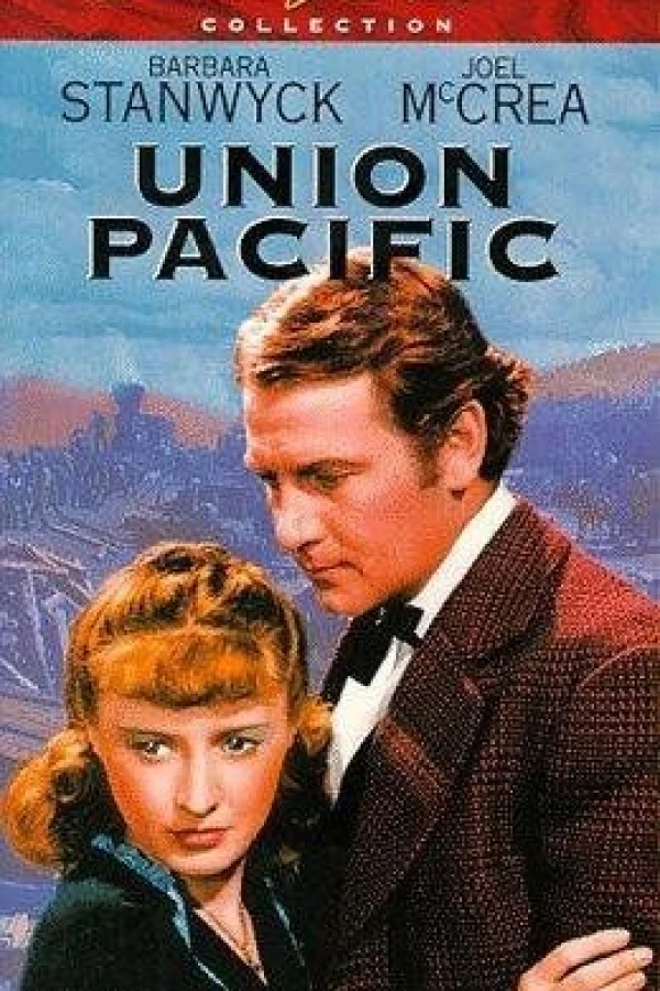 Union Pacific Poster