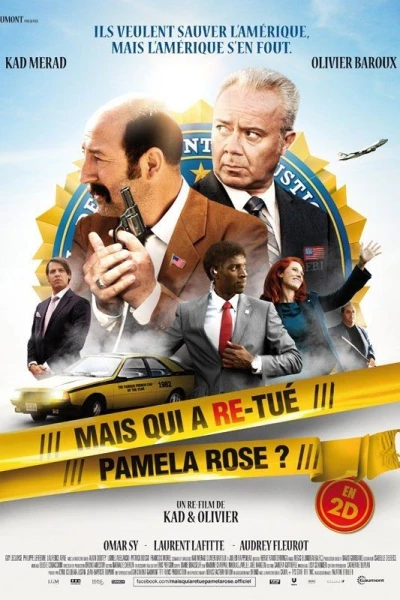 Mais qui a re-tué Pamela Rose?