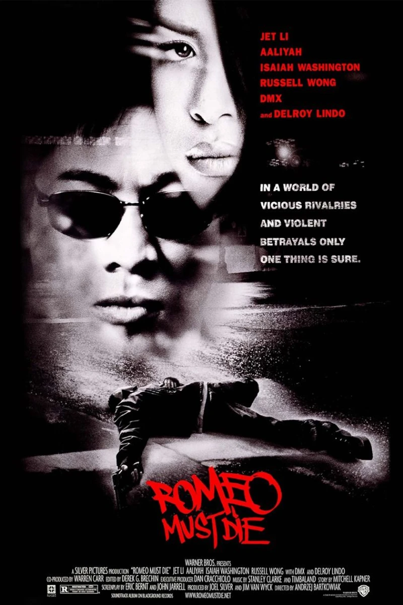 Romeo Must Die Poster