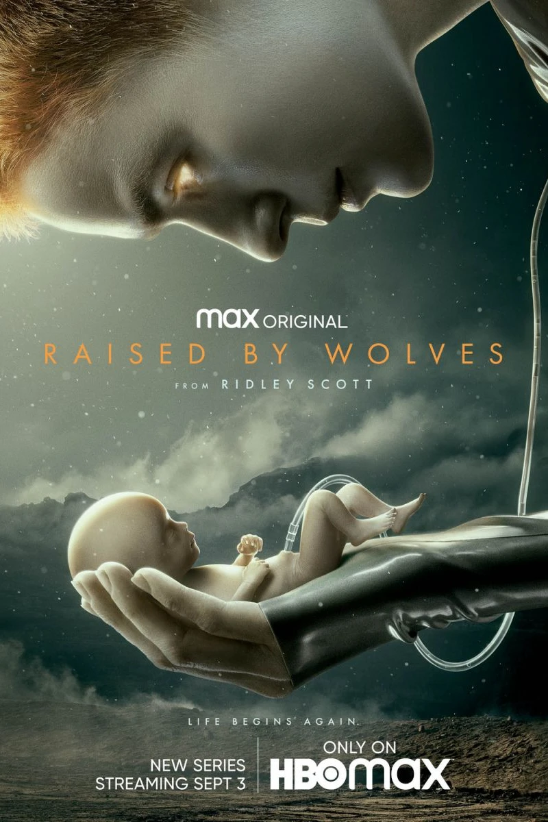 Raised by Wolves Poster