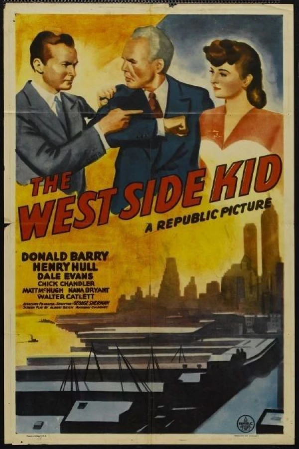 The West Side Kid Poster