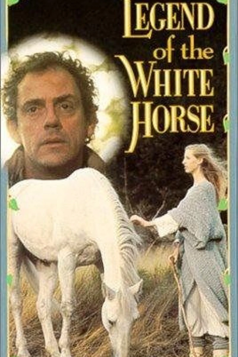 White Horse, Dark Dragon Poster