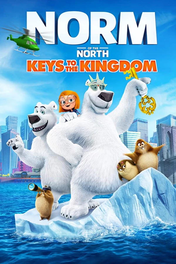 Norm of the North 2 Poster
