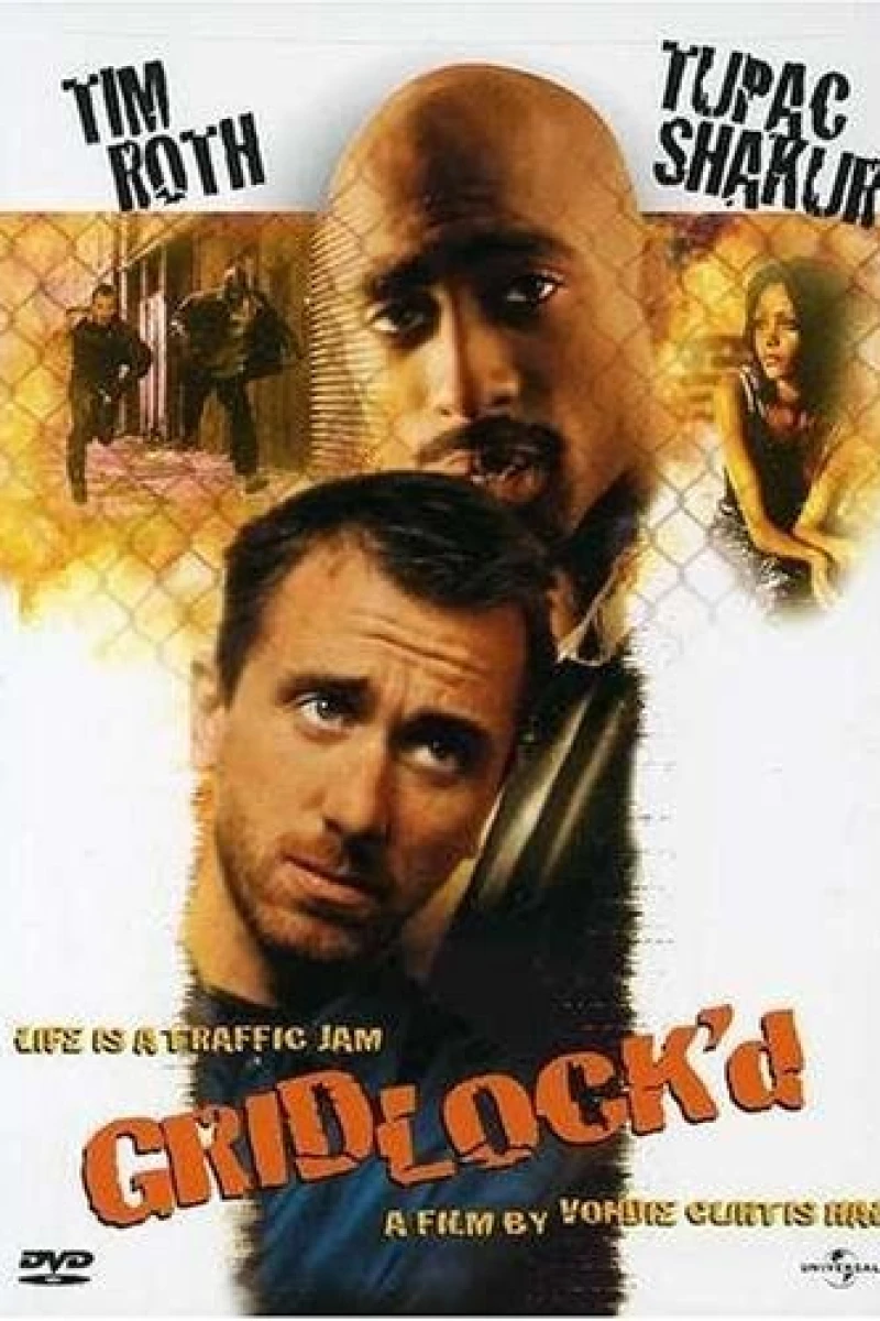 Gridlock'd Poster