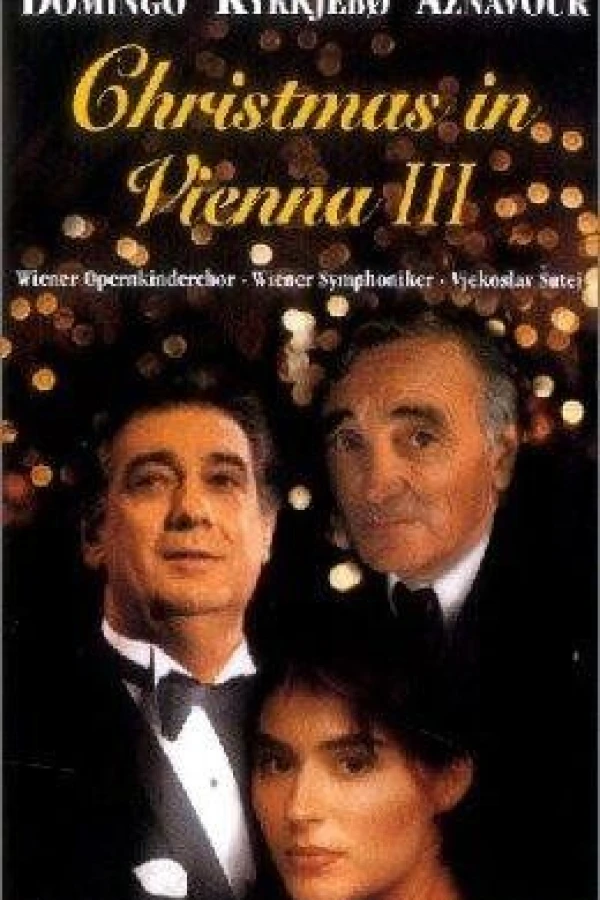 Christmas in Vienna '94 Poster