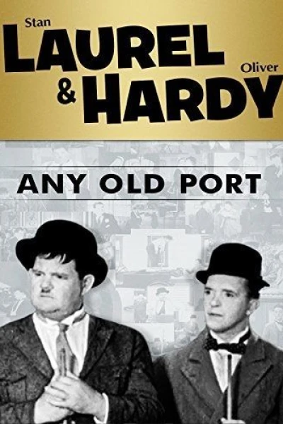 Any Old Port!
