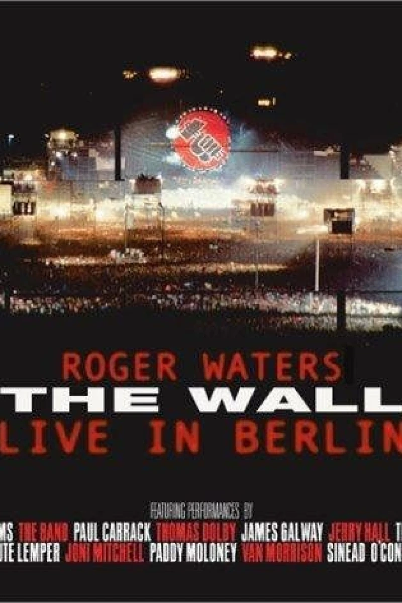 The Wall: Live in Berlin Poster