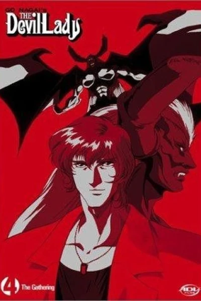Devilman Lady