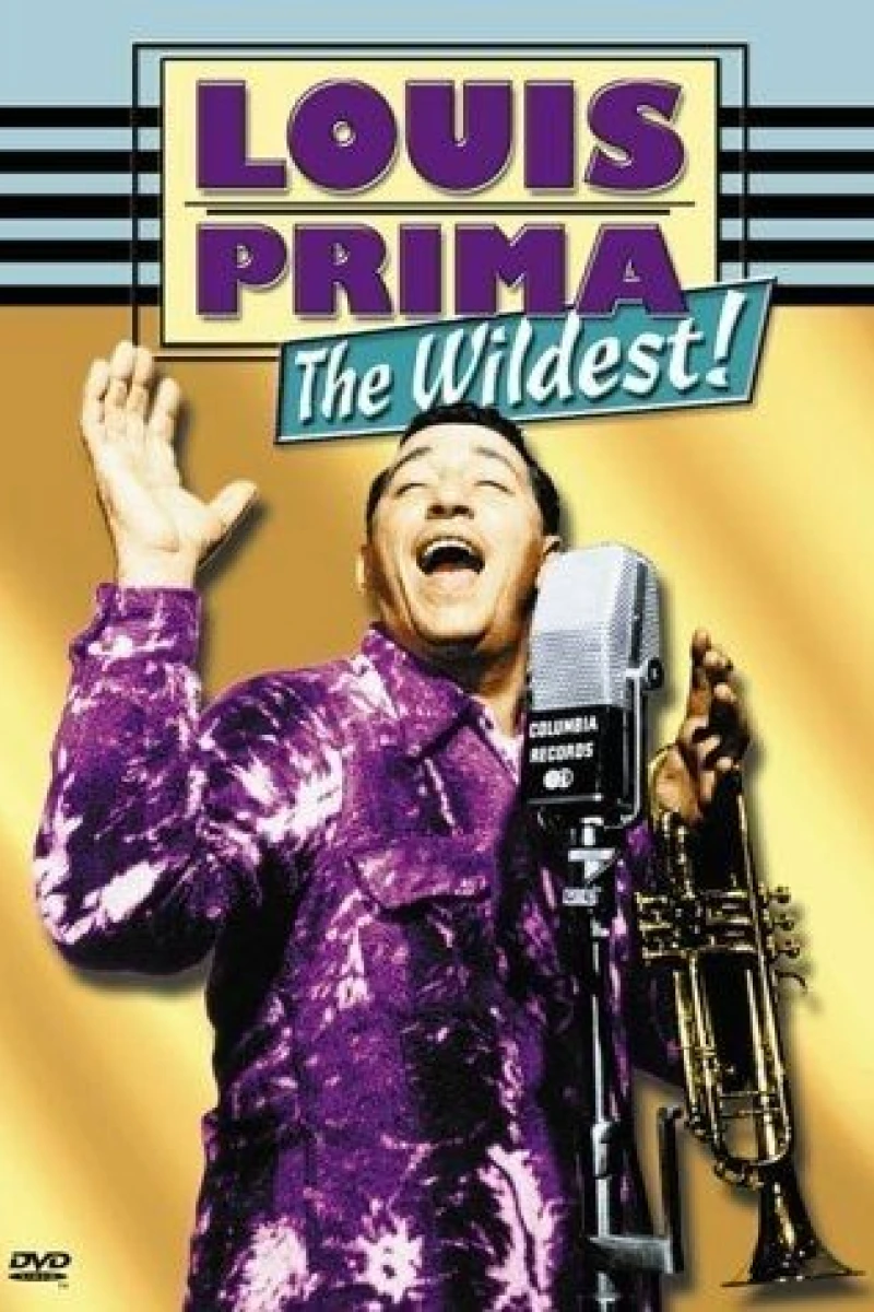 Louis Prima: The Wildest! Poster