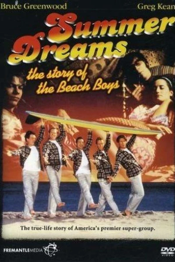 Summer Dreams: The Story of the Beach Boys Poster