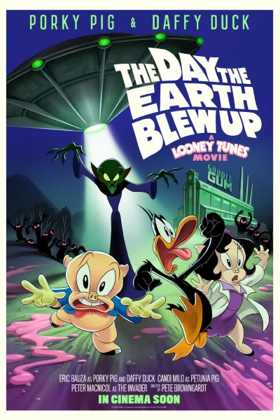 Looney Tunes: The Day the Earth Blew Up