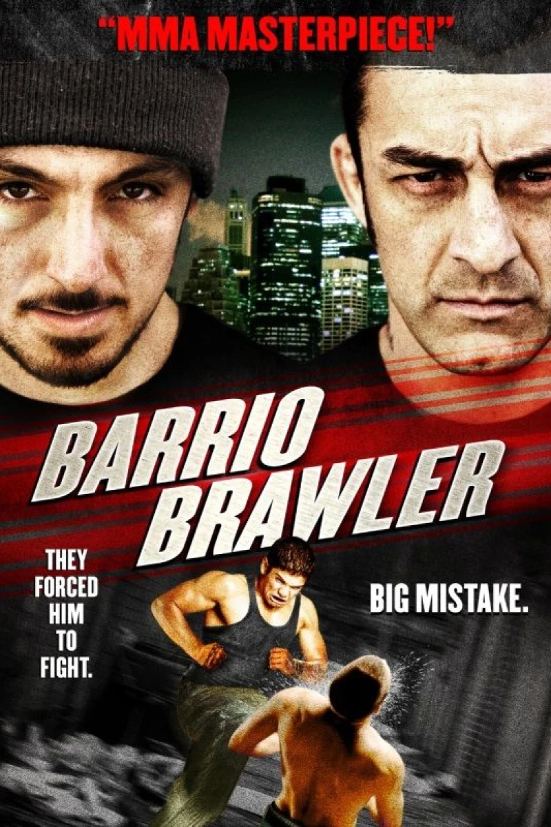 American Brawler Poster