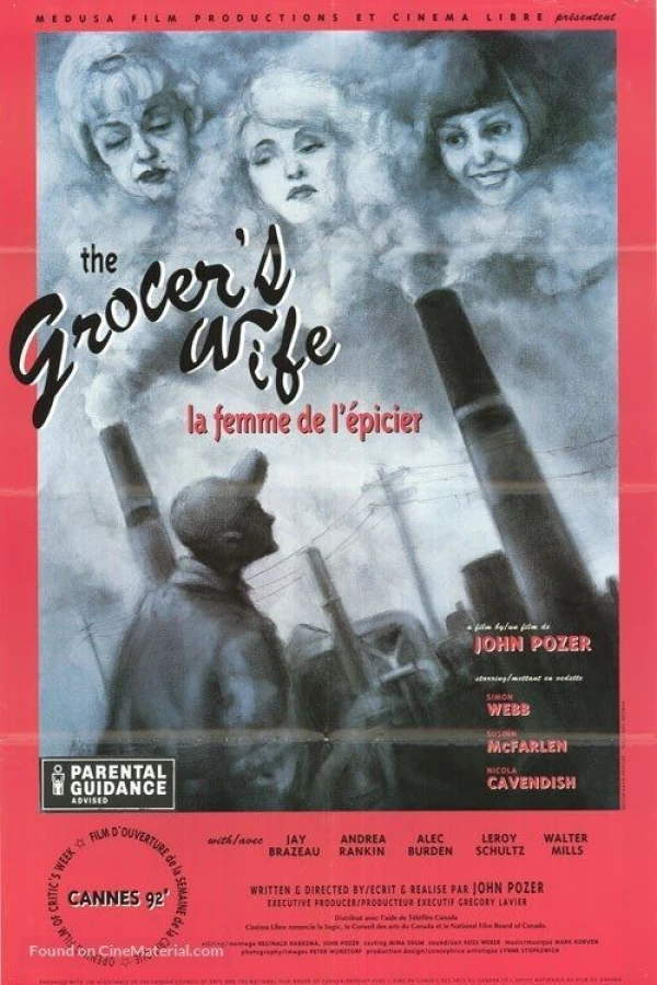 The Grocer's Wife Poster