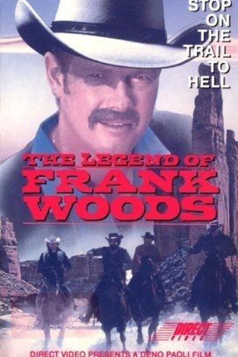 The Legend of Frank Woods Poster