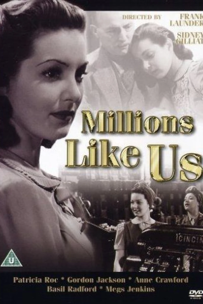 Millions Like Us Poster