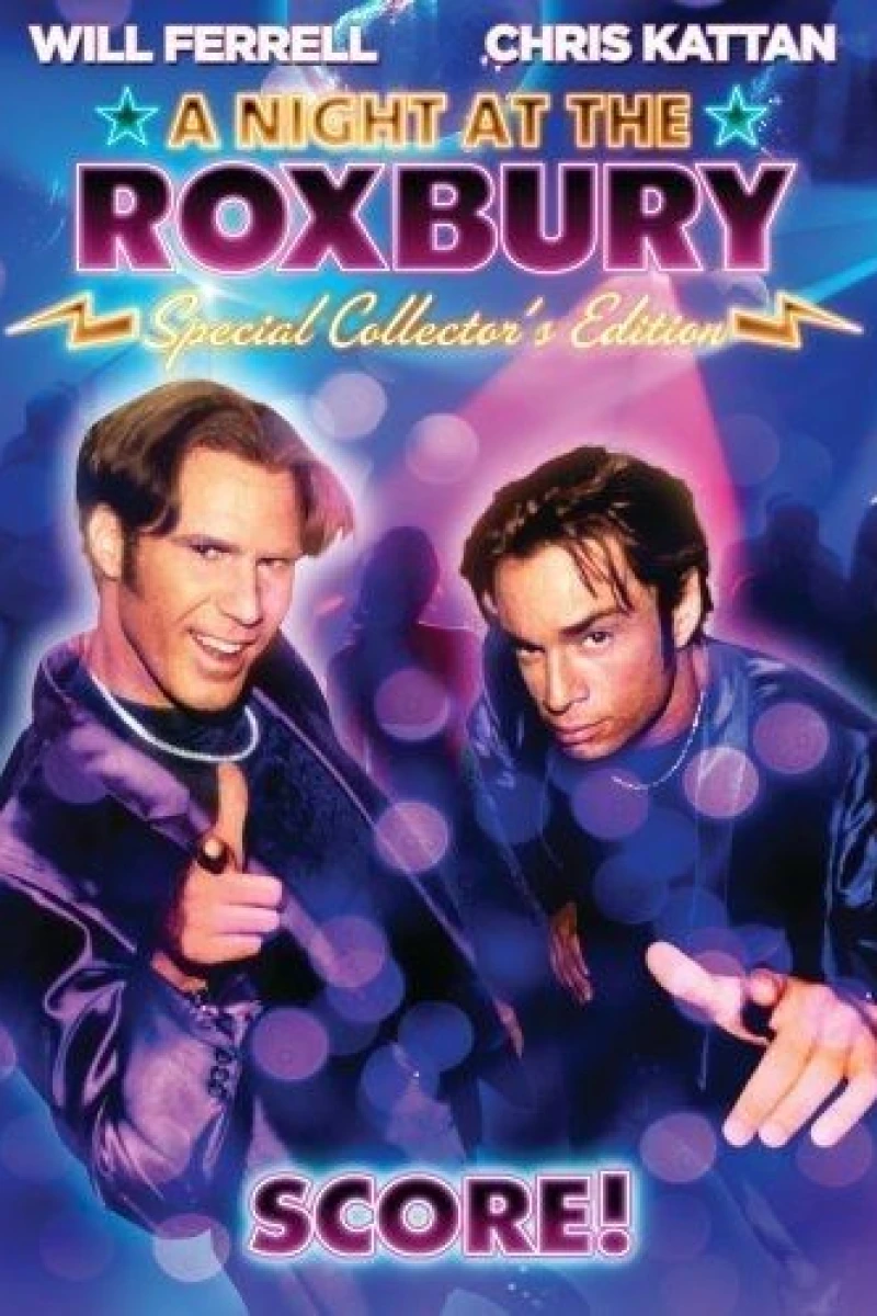 Night at the Roxbury, A Poster
