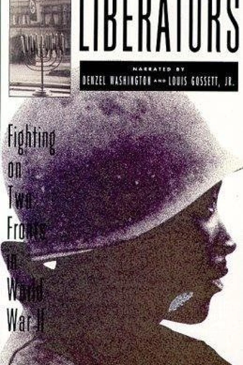 Liberators: Fighting on Two Fronts in World War II Poster