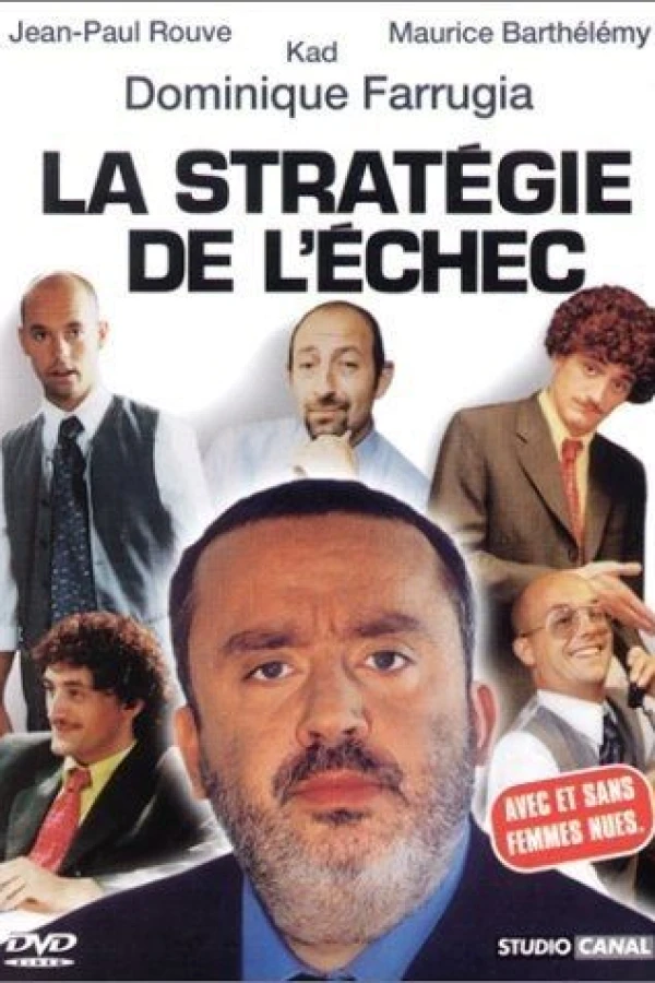 La stratégie de l'échec Poster