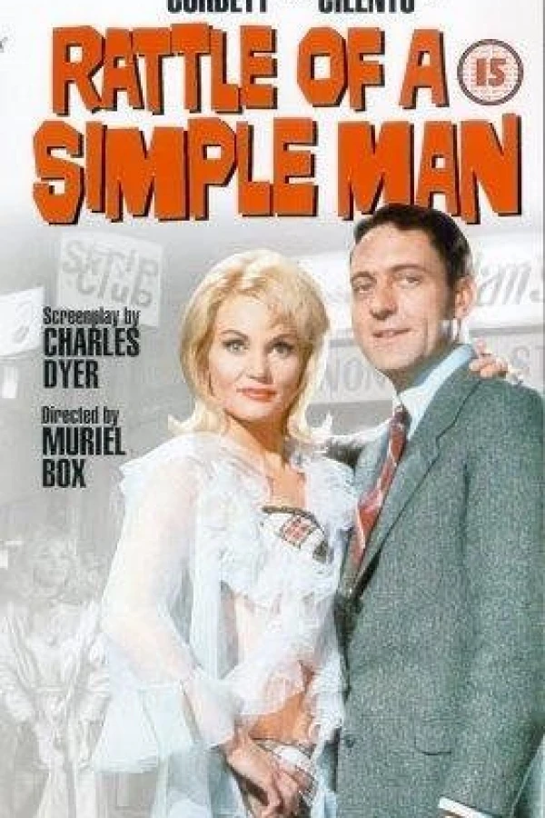 Rattle of a Simple Man Poster