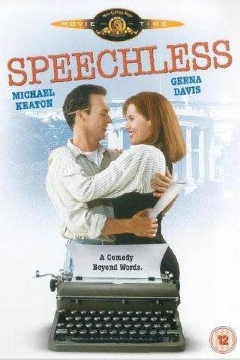 Speechless Poster