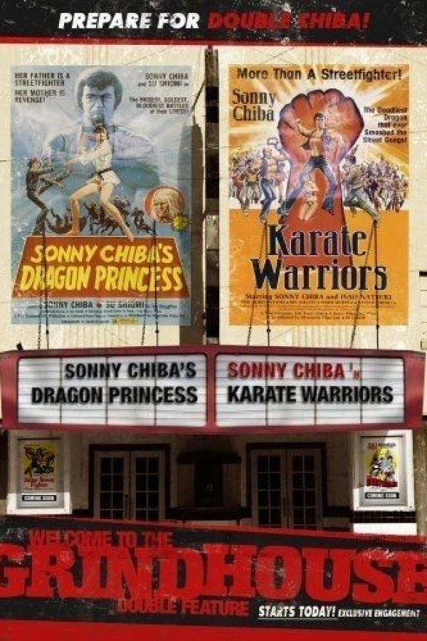 Sonny Chiba's Dragon Princess Poster