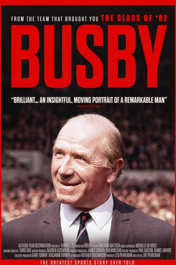 Busby Poster