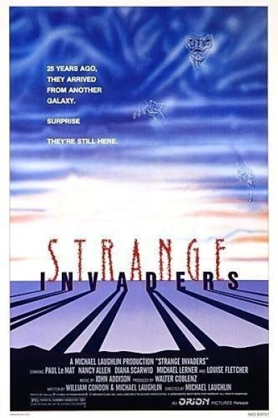 Strange Invaders