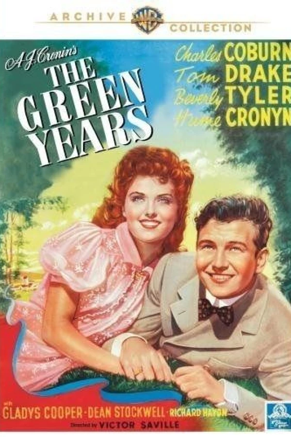 The Green Years Poster