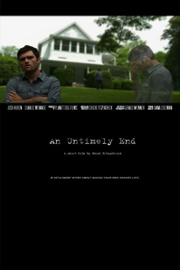 An Untimely End Poster