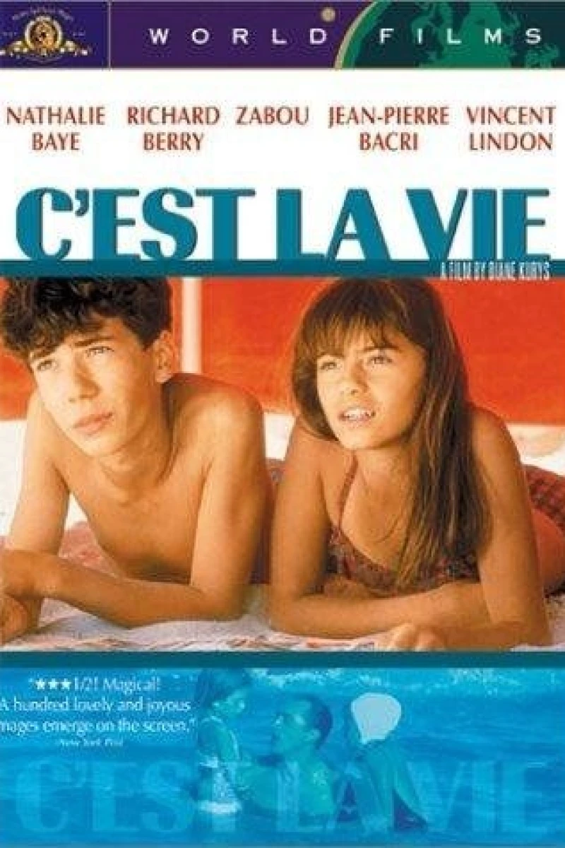 C'est la vie Poster