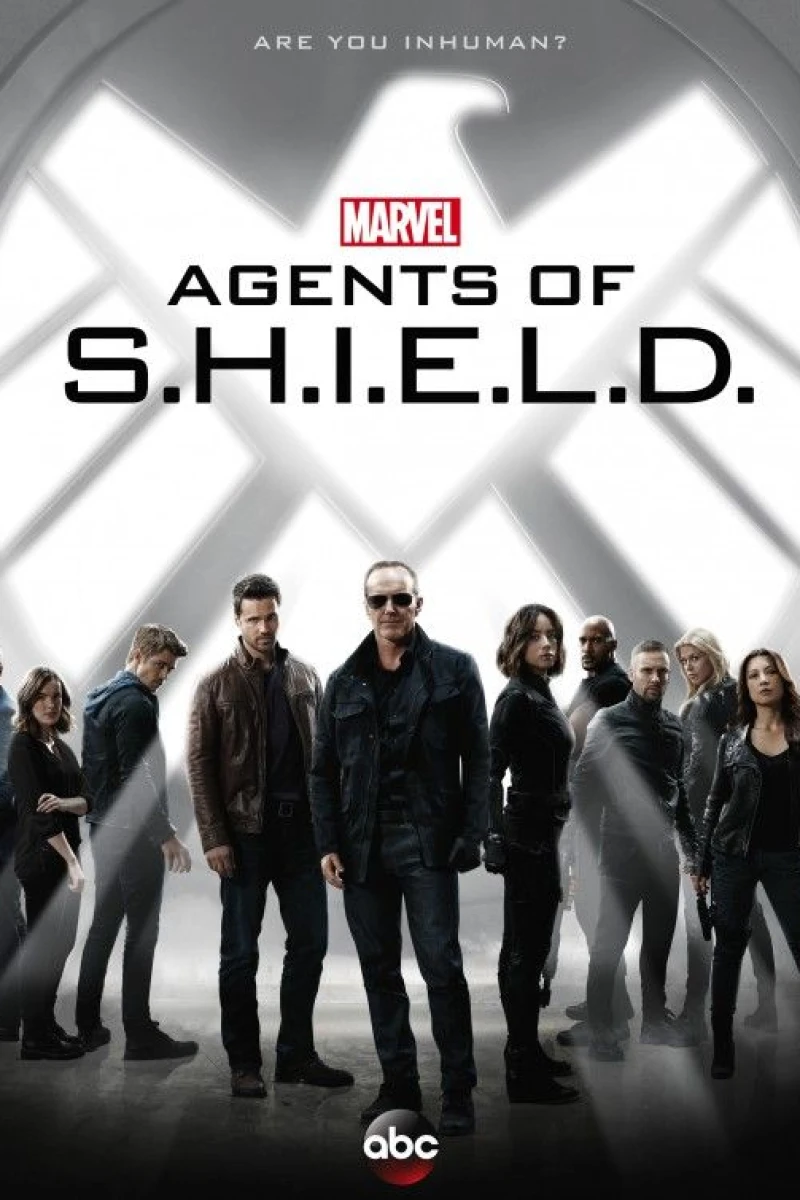 Agents of S.H.I.E.L.D. Poster