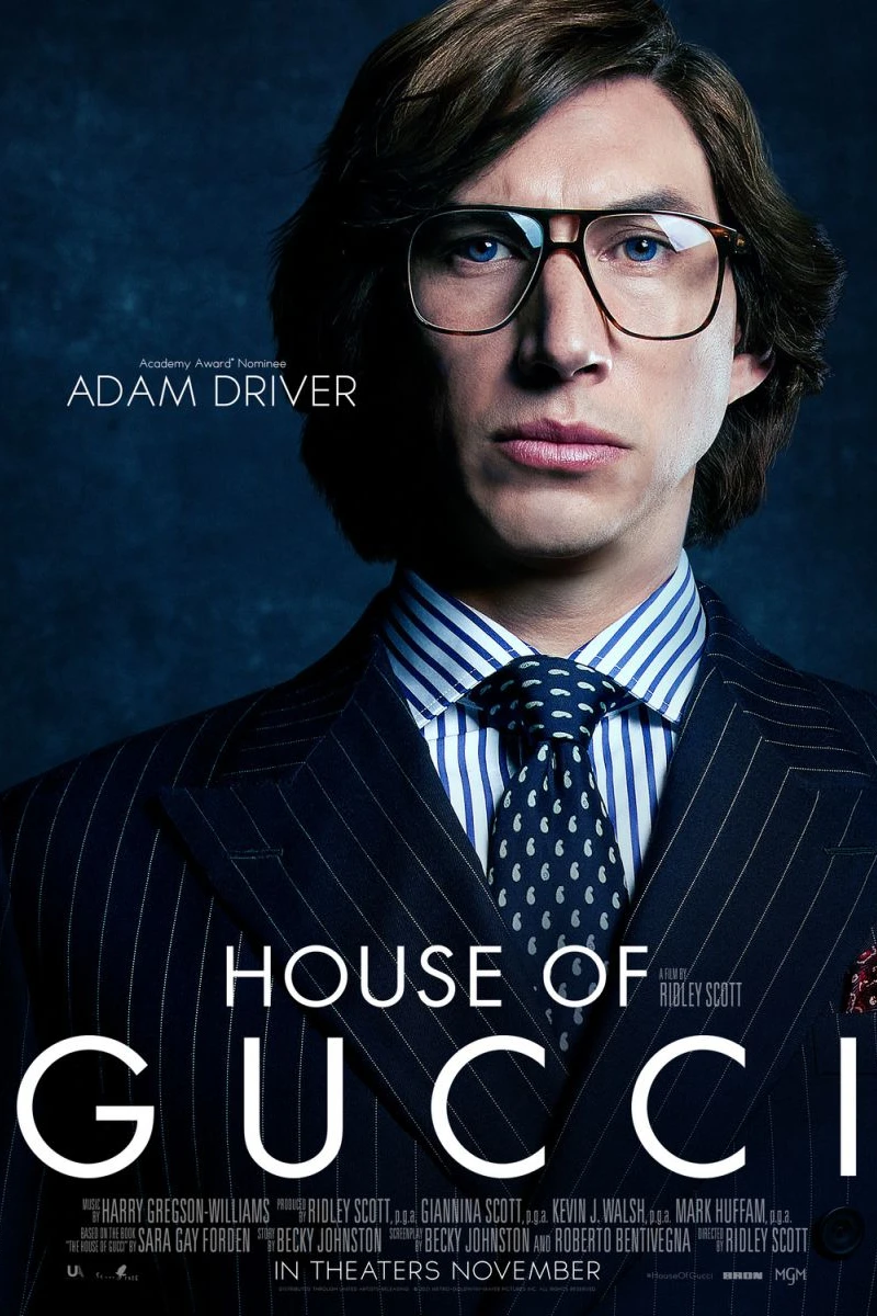 The House of Gucci Poster