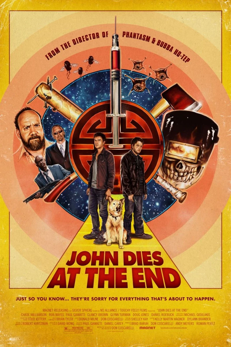 John Dies At the End Poster