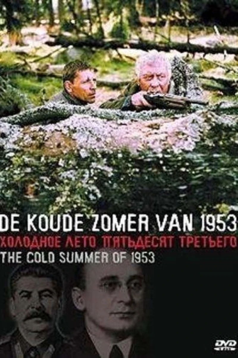 The Cold Summer of 1953 Poster