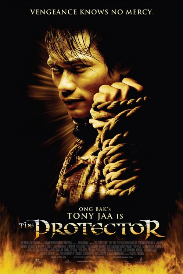 The Protector (Original Thai Version) Poster