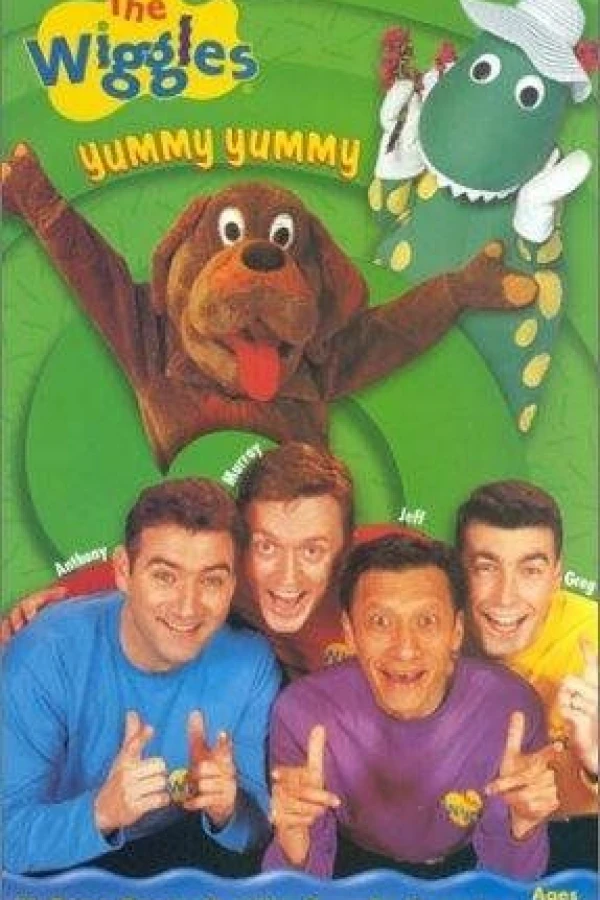 The Wiggles: Yummy Yummy Poster