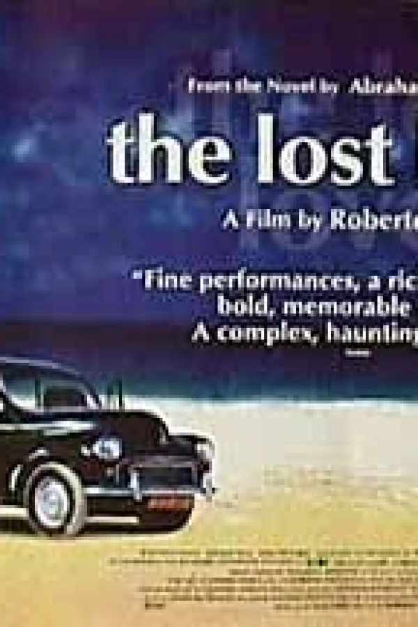 The Lost Lover Poster