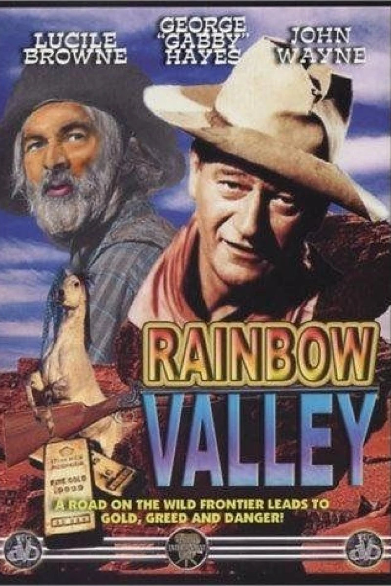 Rainbow Valley Poster