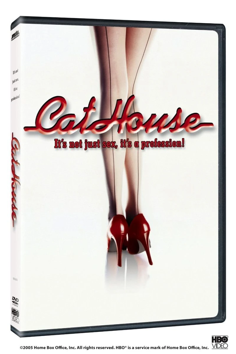 Cathouse 2: Back in the Saddle Poster