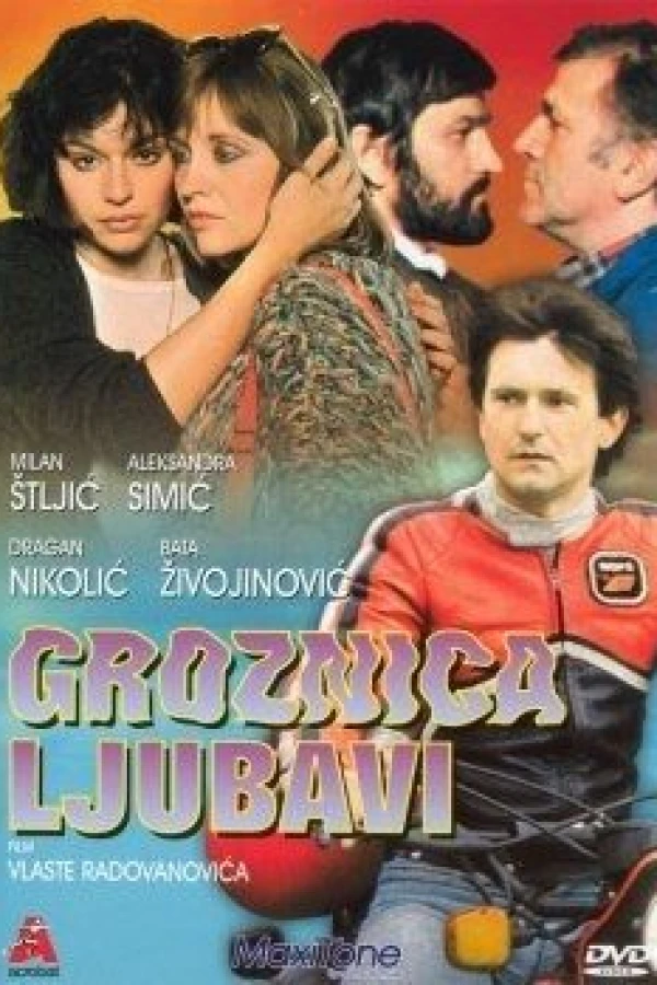 Groznica ljubavi Poster