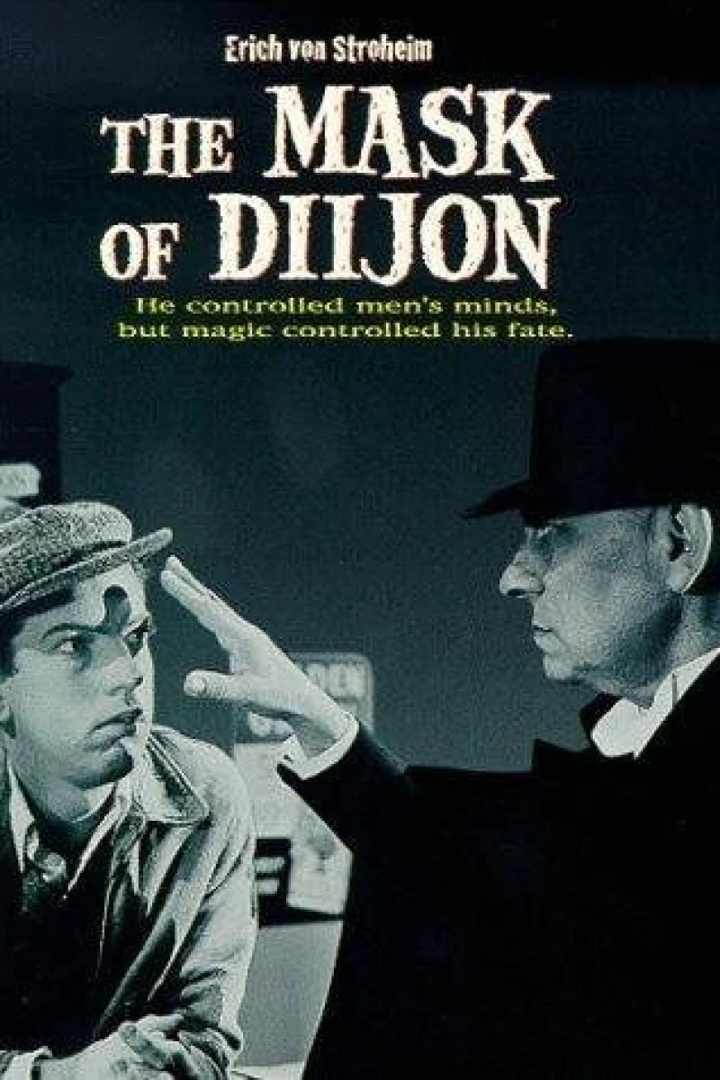 The Mask of Diijon Poster