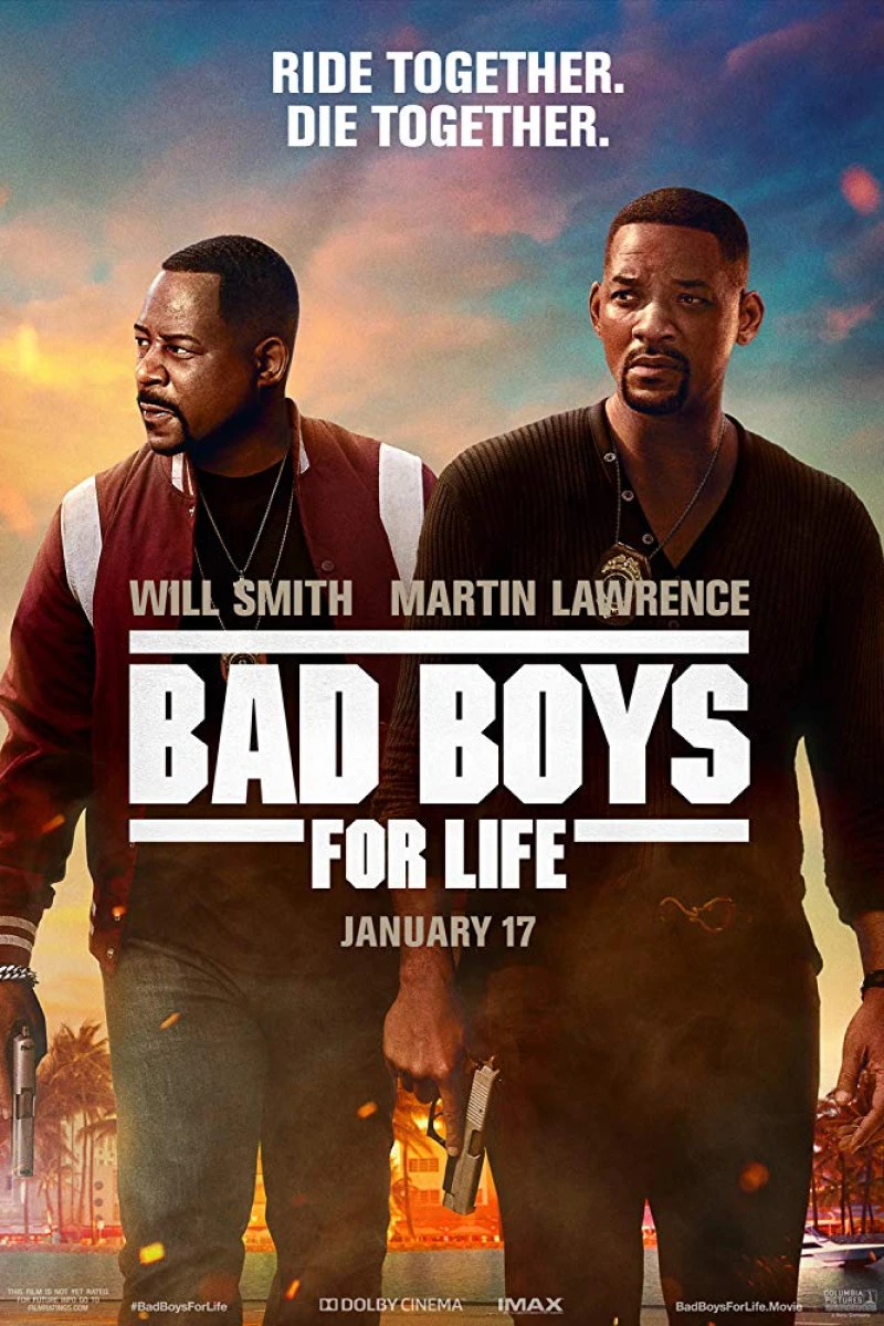 Bad Boys 3 - Bad Boys for Life Poster
