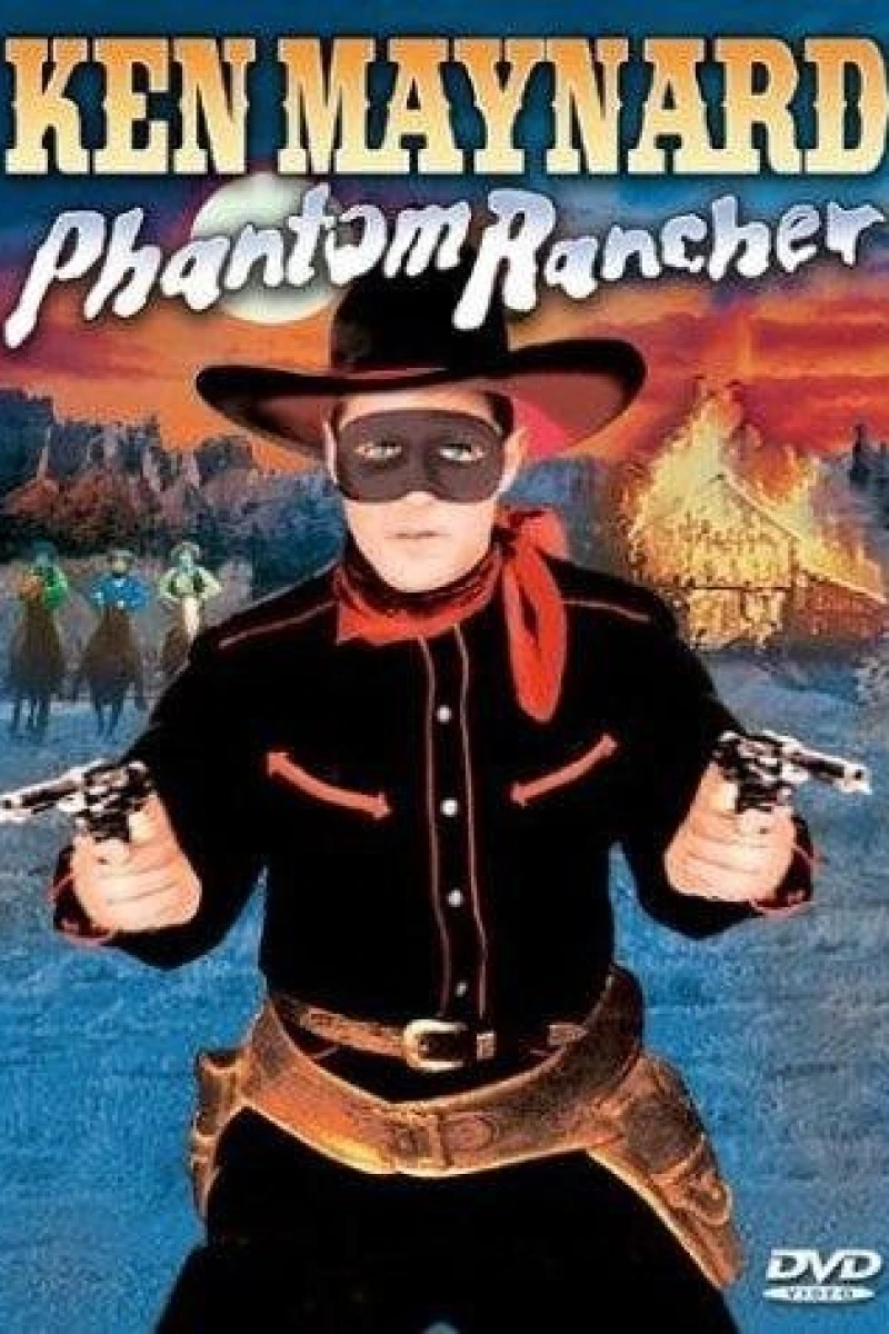 Phantom Rancher Poster