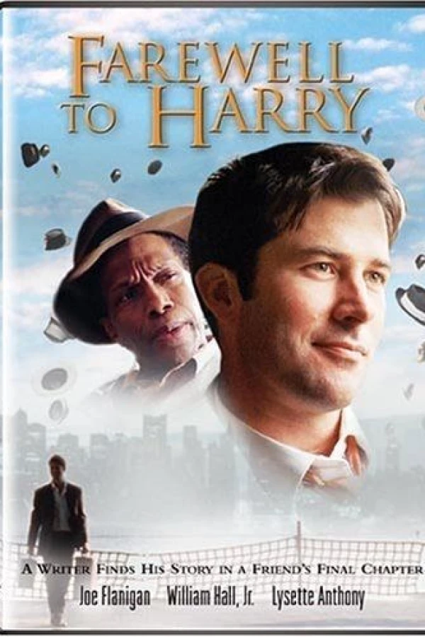 Farewell to Harry Poster