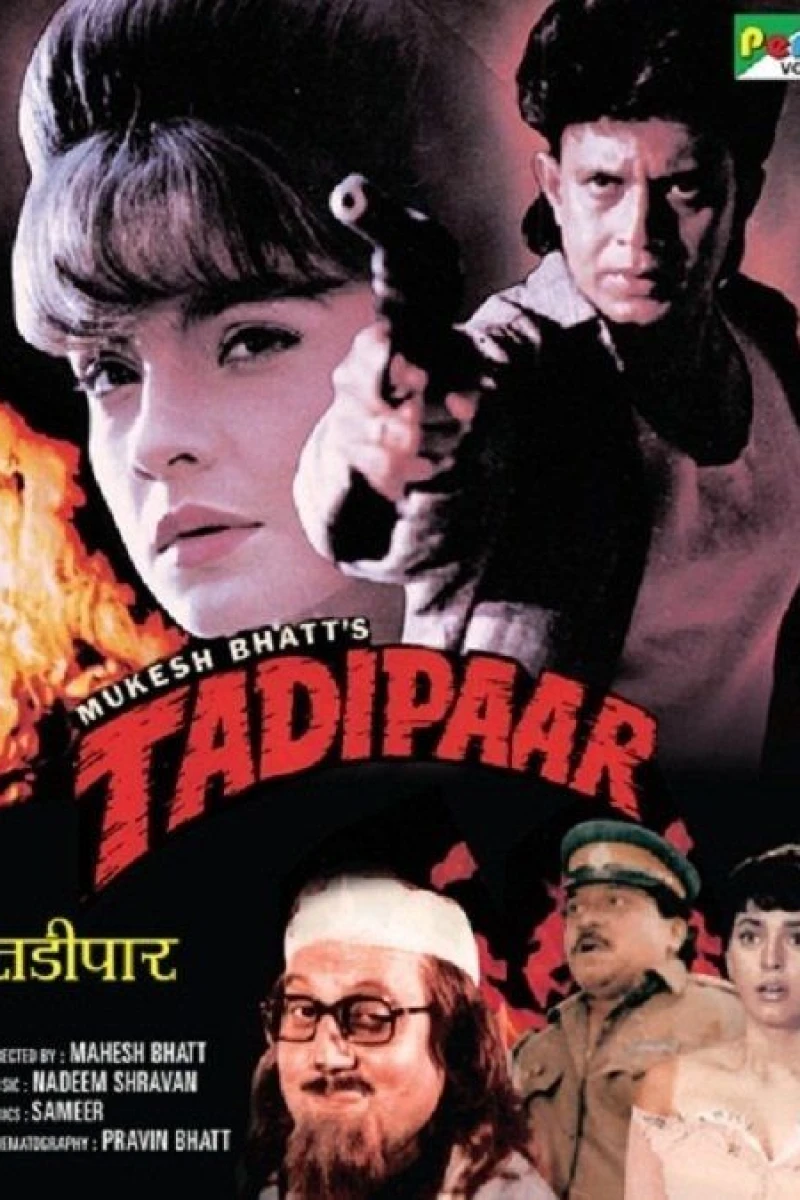 Tadipaar Poster