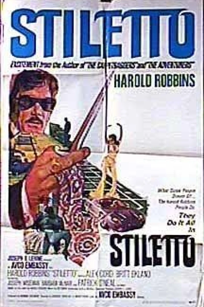 Stiletto Poster