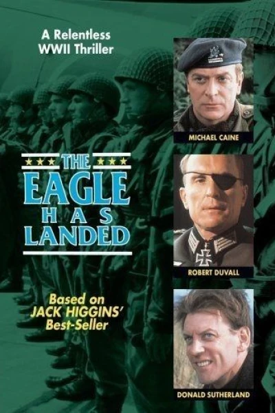 Eagle Has Landed, The (1976)