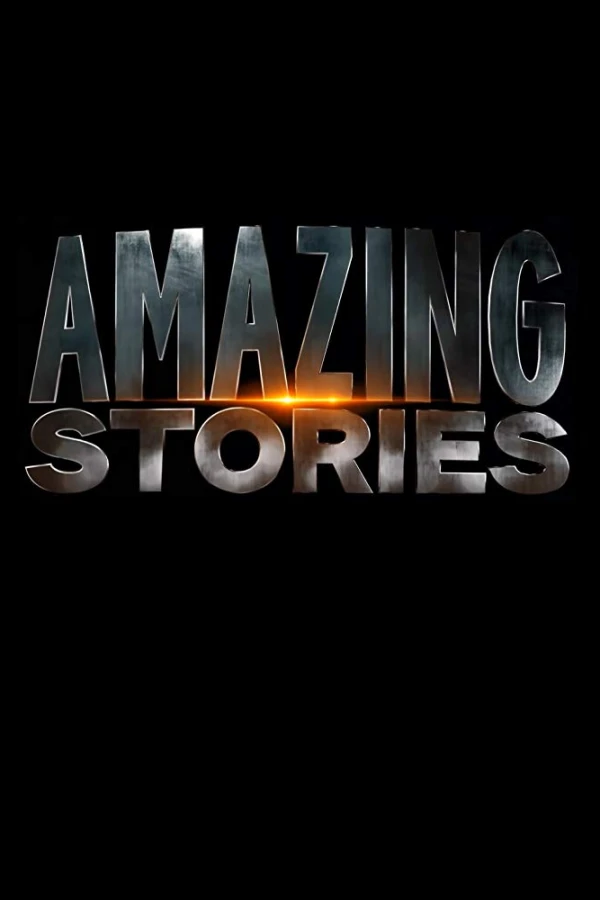 Amazing Stories Poster