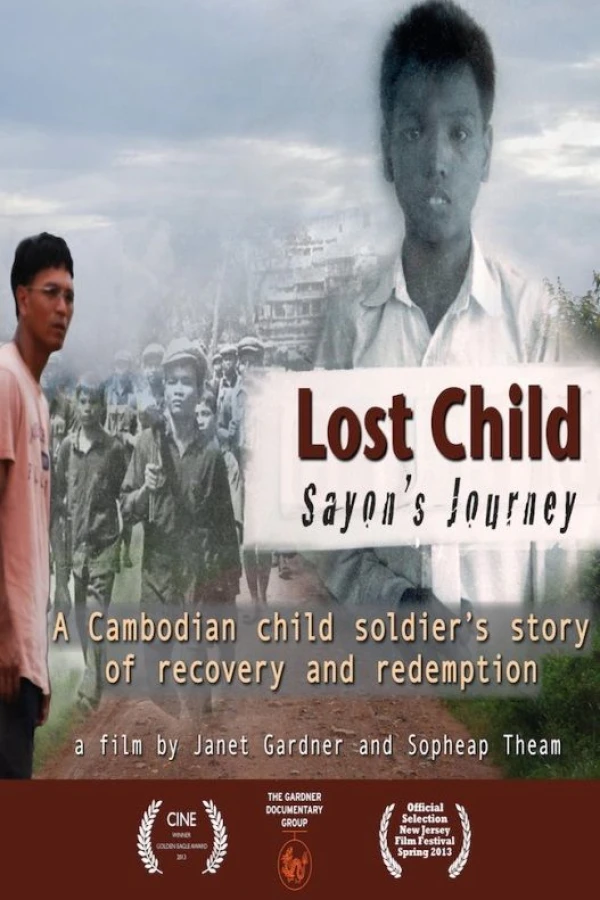 Lost Child: Sayon's Journey Poster